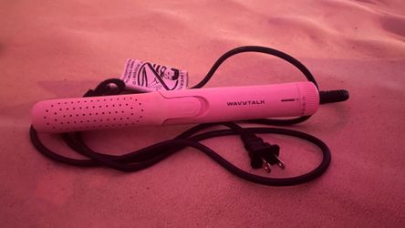 Pink Straightener