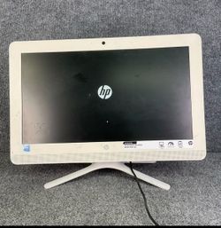 HP All-In-One Desktop Computer