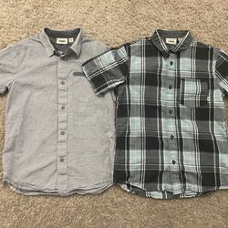 Vans Boy Youth M - Used - Good Condition