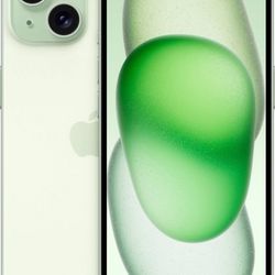 iPhone 15 Plus Green 
