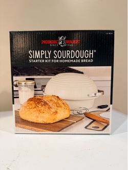 Sourdough Starter Kit