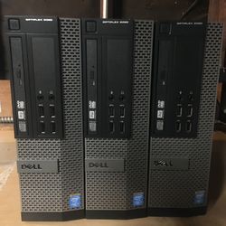 Dell Optiplex 9020 SFF core i7