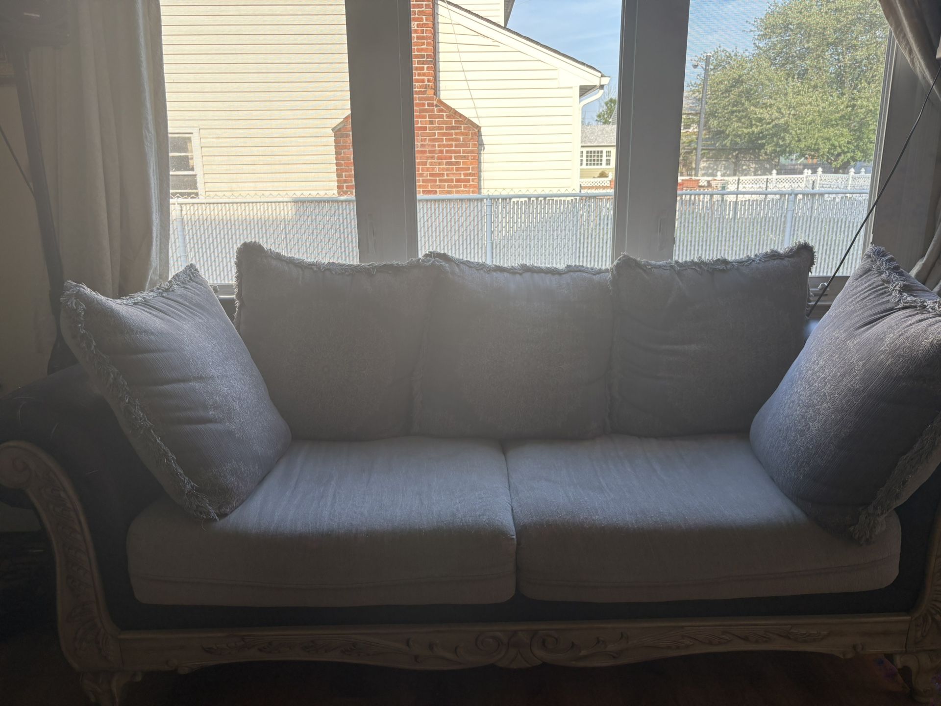 Value City Sofa Set One