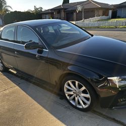 2013 Audi A4