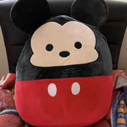 Mickey Squishmallow