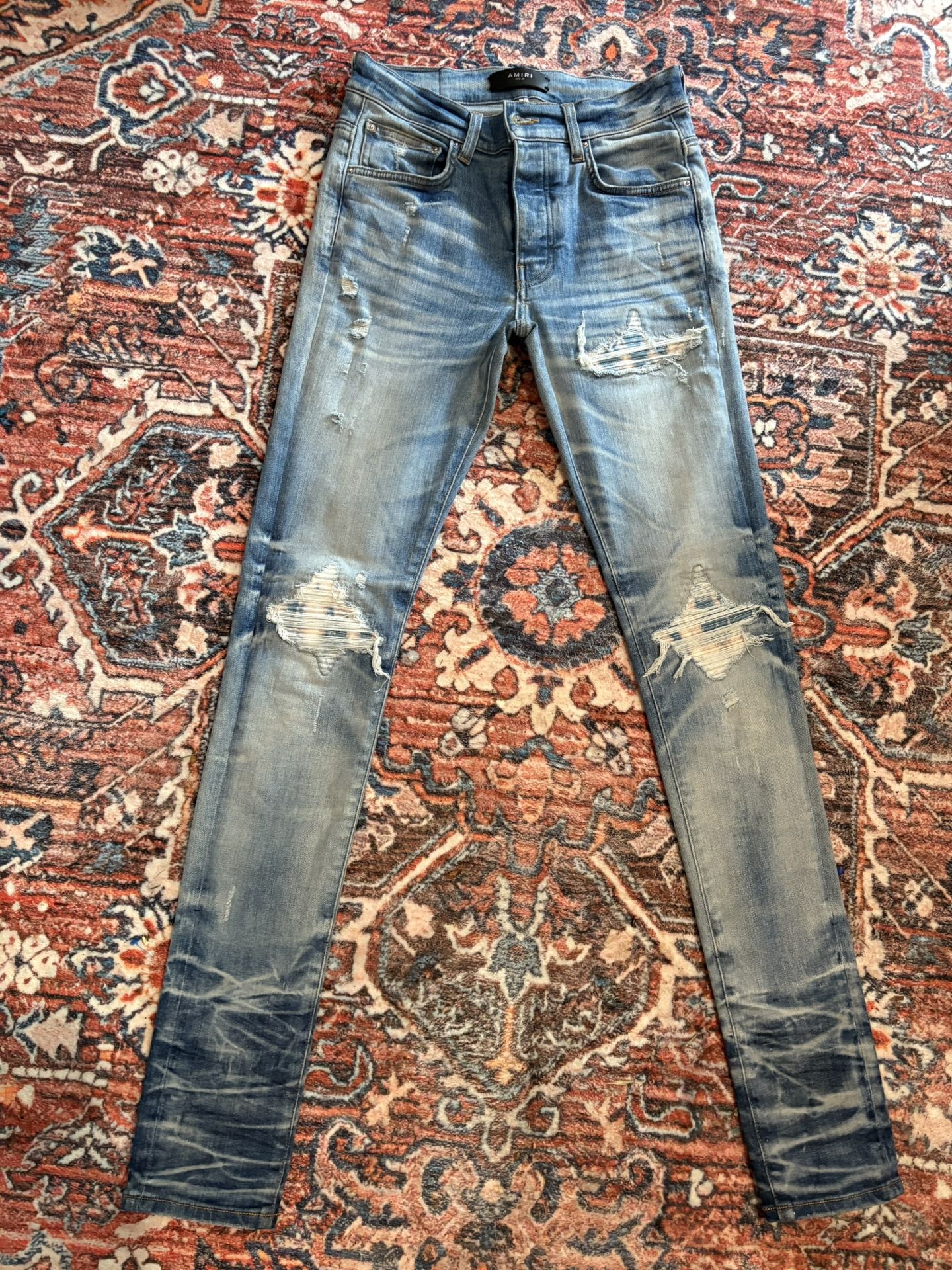 Amiri MX1 Jeans Size 29