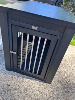 Dog Crate - Ecoflex off of Amazon