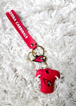 Arizona Cardinals Keychain