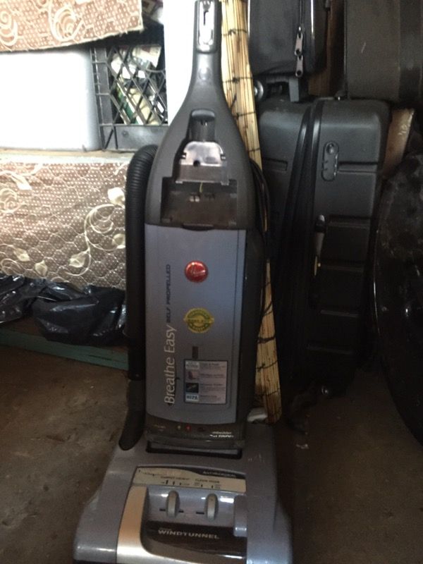Very strong vaccum