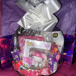 Melody Boo Basket $30