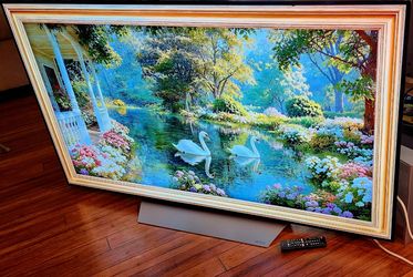 65-inch OLED 4K HDR Smart Tv model 2017