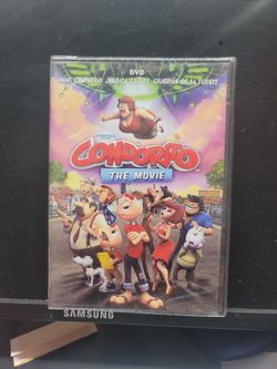 Dvd movie