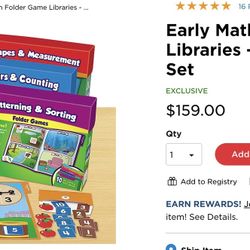 Math Folder Games 