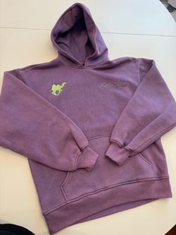 Thirteen Studios x MFM Lavender Hoodie