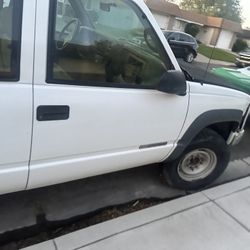 98 Chevy Cheyenne