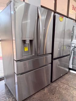 💸BRAND NEW HUGE Fridge Refrigerator $499 Available for sale near me