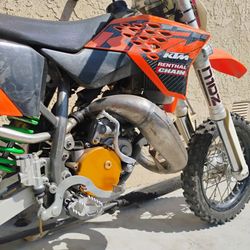 2017 KTM 50sx
