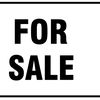 For Sale 