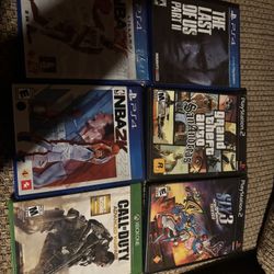 Video Games 