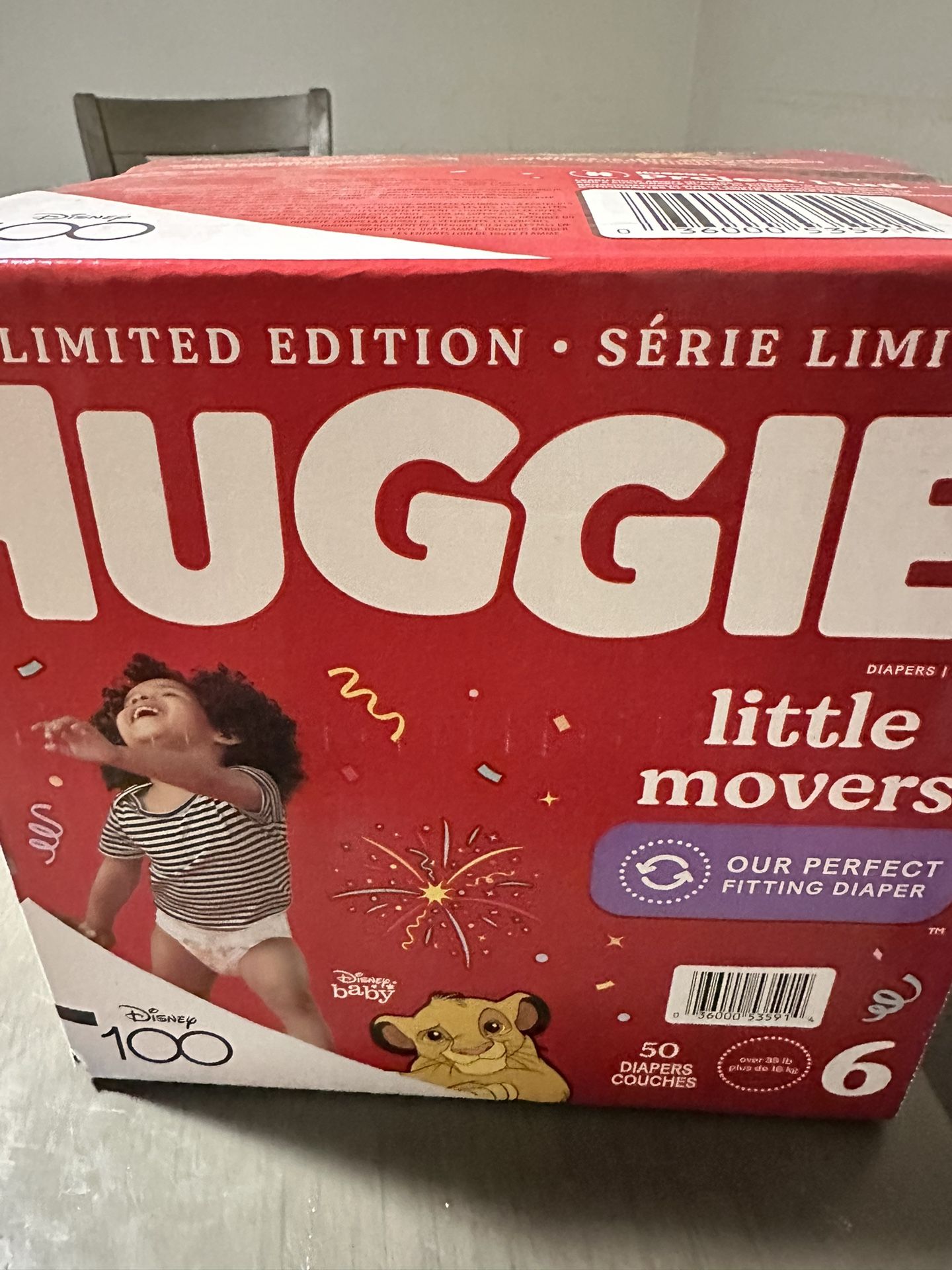 Huggies Size 6