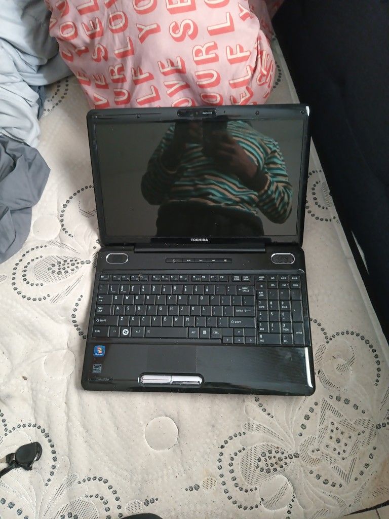 Toshiba Laptop Works No Cord 