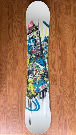 Salomon The Sanchez 151 Snowboard