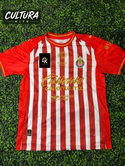 Chivas White Special Edition Jersey 26/27 NEW