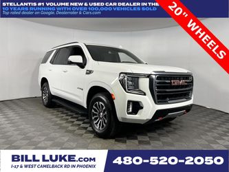 2023 GMC Yukon