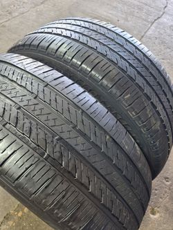 235 50 20 BRIDGESTONE ALENZA A/S02 RFT