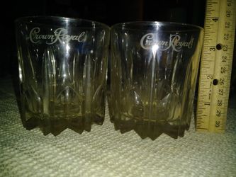 Crown Royal Glasses