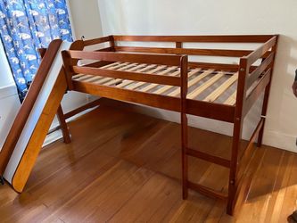 Twin Loft bed