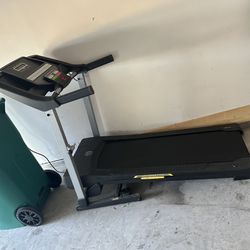 Treadmill 