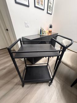 Bar Cart