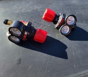 Have 2 victor ESS3- 15 Acetylene regulators $90 each