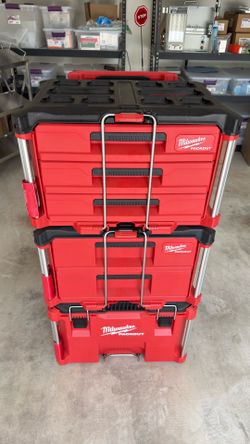 Milwaukee Packout Set