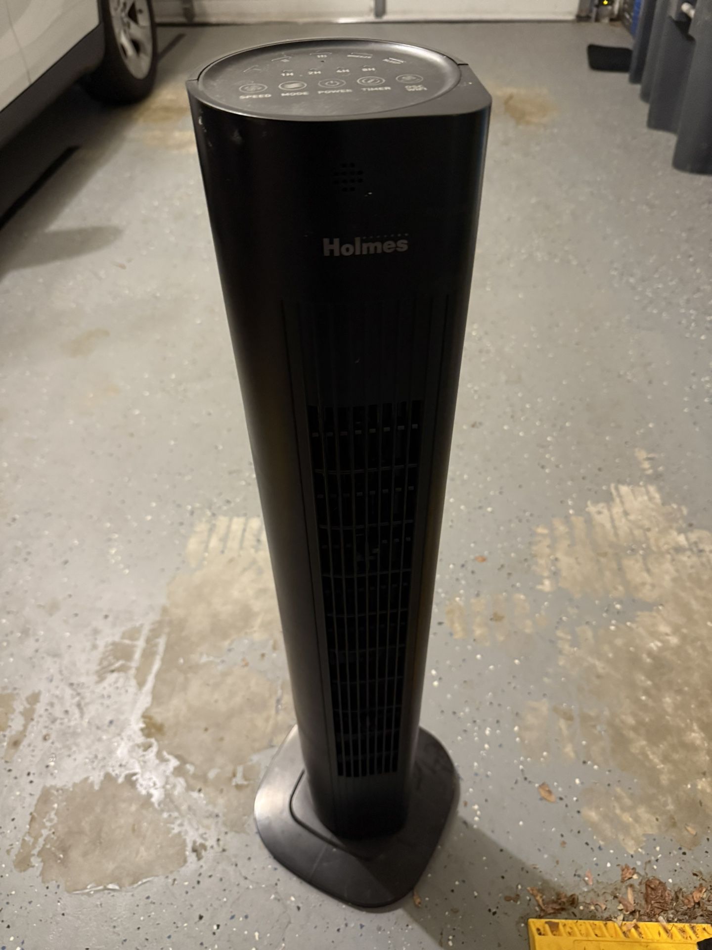 Holmes Oscillating Tower Fan