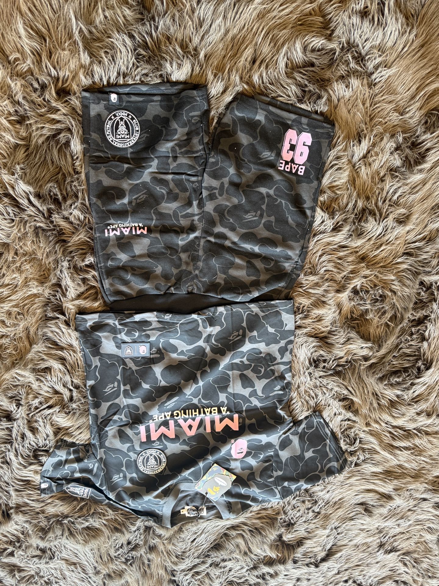 Bape Sets