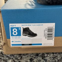 Columbia Hiking Boots