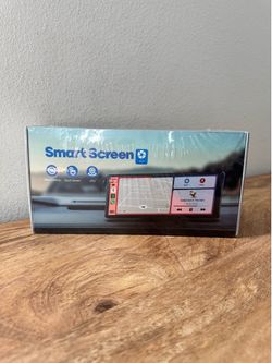 Smart CarPlay touch screen