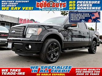 2012 Ford F-150