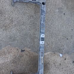 Front Radiator Support  Ford Bronco 2021 2022