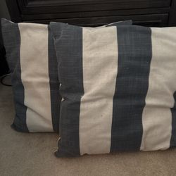 Pair Of Decorative Pillow 