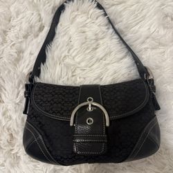 Rare Vintage Coach Bag