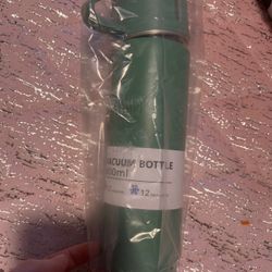 1pc/1Set Stainless Steel Thermal Cup- Keeps Hot and Cold Drinks for Hours!