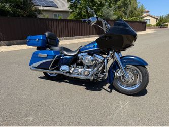 2001 Harley-Davidson road glide