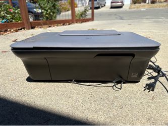 HP DeskJet Printer/Scanner/Copier