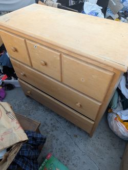 Small Dresser Drawer Easy Wood Sturdy