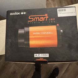 Godox 300 Smart Studio Flash 
