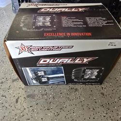 RIGID Dually LED Lights