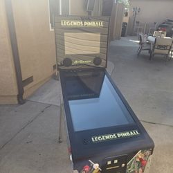 Legends Pinball Arcade